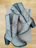 Tamaris Leder Stiefel Gr. 39 Leipzig - Plagwitz Vorschau