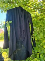 Feine schwarze Jacke gut für den Sommer Hadern - Blumenau Vorschau