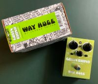 Green Rhino MkIV Overdrive Pedal by Way Huge Köln - Raderthal Vorschau