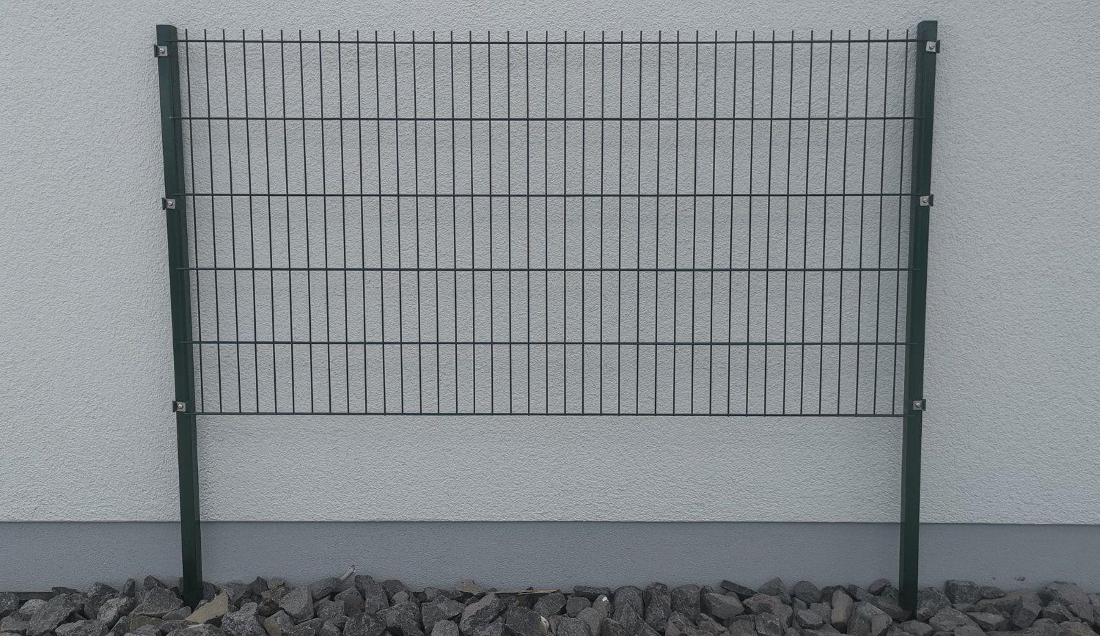 Aktion Doppelstabmatten (ab 22 €/Stück) 80 cm / 100 cm / 120 cm hoch