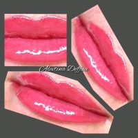 Permanent Make-Up Lippen Vollschattierung Ombre Aquare Bergedorf - Hamburg Allermöhe  Vorschau