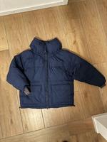 Adidas by Stella McCartney navy Oversize Puffer Jacket S/M Bayern - Habach Vorschau