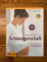GU - Das große Buch zur Schwangerschaft Pankow - Prenzlauer Berg Vorschau