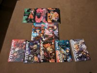 Manga .hack Band 1-3, .hack//xxxx Band 1-2, .hack//GU, komplett Bayern - Alzenau Vorschau