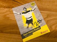 Bor. Dortmund Karl-Heinz Riedle Autogramm Fußball Bundesliga Rheinland-Pfalz - Daun Vorschau