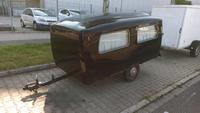 Westfalia Leichenanhänger Bj. 1971 Bestattungsanhänger Wohnwagen Bayern - Fürth Vorschau
