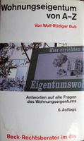 Wohnungseigentum von A - Z Niedersachsen - Braunschweig Vorschau