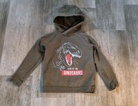 Lamino Sweatshirt mit Kapuze / Gr.122-128 Niedersachsen - Westoverledingen Vorschau