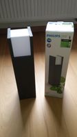 Neue Philips LED-Sockelleuchte Arbour Anthrazit Hannover - Bothfeld-Vahrenheide Vorschau