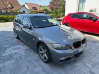BMW 320d xDrive Touring - M Paket Xenon Volleder Nav Bayern - Landshut Vorschau