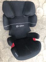 CYBEX Solution X-Fix Kindersitz Gruppe 2/3 in schwarz Bayern - Schwabhausen Vorschau