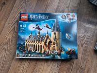 Lego Harry Potter Große Halle von Hogwarts Brandenburg - Rüdersdorf Vorschau