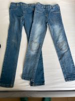 2 Jeans Hosen 140 128 Jako-o Lego schmal Baden-Württemberg - Tuttlingen Vorschau