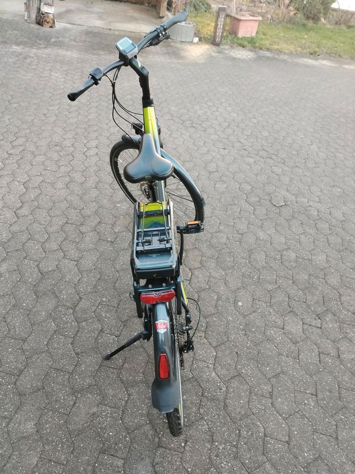 City E- Bike in Gunzenhausen