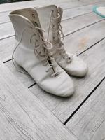 Tanzstiefel, Gardestiefel Bleyer gr 36 weiß Nordrhein-Westfalen - Kerpen Vorschau