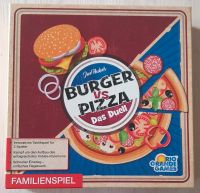 Burger vs. Pizza von Rio Grande Games 2 Personenspiel Nordrhein-Westfalen - Detmold Vorschau