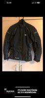 Models Motorradjacke wie neu schwarz Hessen - Philippsthal (Werra) Vorschau