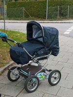 Kinderwagen HESBA guter Zustand Hespa Kr. München - Ottobrunn Vorschau