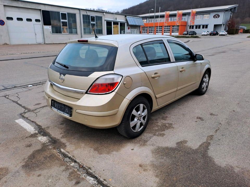 Opel Astra 1.6 Tausch möglich in Heidenheim an der Brenz