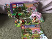 Lego Friends 41392 Zelt Camping Grillen Kreis Pinneberg - Kölln-Reisiek Vorschau