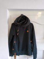 Naketano Damen Kapuzen Pullover in Größe L Farbe Schwarz  unisex Nordrhein-Westfalen - Unna Vorschau