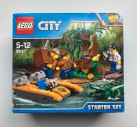 Lego 60157 City Starter-Set Dschungel Schatzsuche Aachen - Aachen-Richterich Vorschau