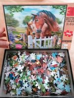 3 D Puzzle Pferd und Fohlen 500 Teile Rheinland-Pfalz - Schönecken Vorschau