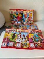 12 x  Bibi & Tina DVD´s - Top erhalten! Niedersachsen - Wittingen Vorschau