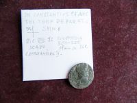 Römische Münze Constantius II. Scare Nicomedia Fel Temp Nr. 21 Rheinland-Pfalz - Pommern Vorschau