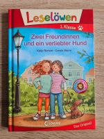 Zwei Freundinnen und ein verliebten Hund  - Leselöwen - 1. Klasse Nordrhein-Westfalen - Emsdetten Vorschau