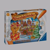 NUR INHALT! VOLLSTÄNDIG NEU Tip Toi Adventskalender Mandelmann Nordrhein-Westfalen - Issum Vorschau