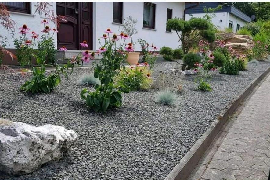 Hochwertige Neuanlage, Gartenbau, Garten u. Landschaftsbau in Saarlouis