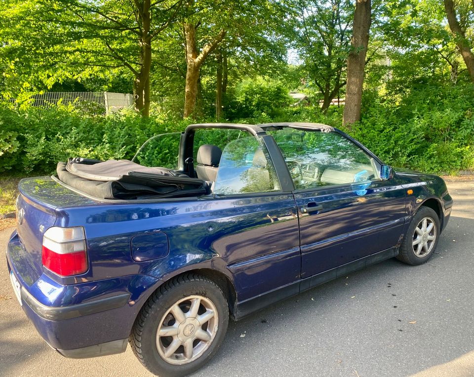 Golf 3 Cabrio in Hamburg