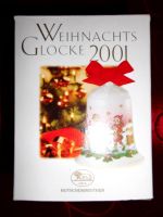 Weihnachtsglocke 2001 "Highlands" Hutschenreuther Neu Sachsen - Machern Vorschau