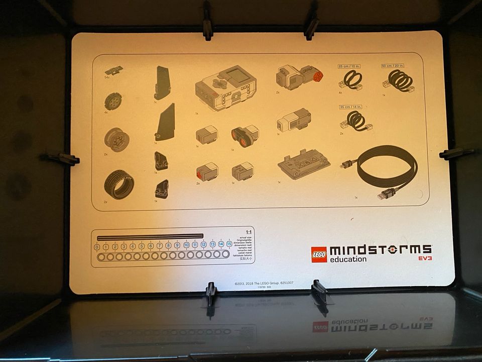 Lego Mindstorms Education EV3 in Estenfeld