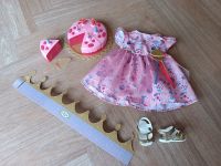 Baby Born Deluxe Happy Birthday Set Outfit Kleid Kleidung Nordrhein-Westfalen - Neuss Vorschau