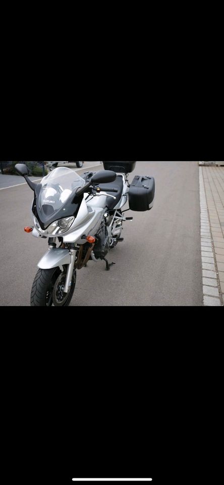 Suzuki GSF 1200 GSF Bandit in Ulm