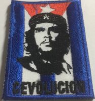 Ernesto Che Guevara Aufnäher Patch Weste Kutte Kuba Cevolucion Bayern - Hohenaltheim Vorschau