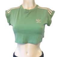 Adidas - Sport T-Shirt – bauchfreies Shirt - cropped -Gr.36-S-NEU München - Milbertshofen - Am Hart Vorschau