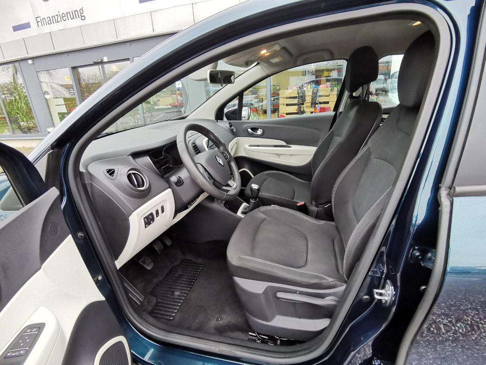 Renault Captur (ENERGIE) dCi 90 INTENS in Geilenkirchen