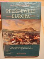 Pferdewelt Europa NEU verschweißt Pferdebuch Nordrhein-Westfalen - Bad Oeynhausen Vorschau