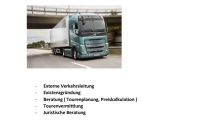 Externer Verkehrsleiter - EU Lizenz ( Lkw ab 3,.5 to ) Harburg - Hamburg Eißendorf Vorschau
