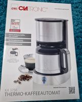 Clatronic KA 3756 Kaffeemaschine, Thermo Kaffeeautomat,unverpackt Mitte - Wedding Vorschau