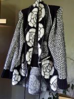 Tredy Strickjacke wie neu black & white Gr. 4 top Zustand Hessen - Gießen Vorschau