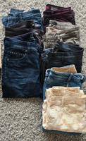 Hose Jeans von comma und angels Größe 36 und 38 Sachsen - Wülknitz Vorschau