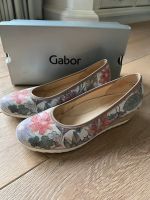 Gabor Schuhe Ballerina Größe 39 Niedersachsen - Uelzen Vorschau