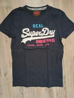 Superdry Tshirt neuwertig Gr.M blau Nordrhein-Westfalen - Hamm Vorschau