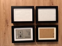 4 Ikea Bilderrahmen Ribba 13x18 cm, schwarz Hannover - Misburg-Anderten Vorschau