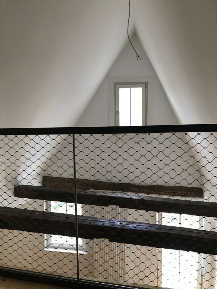 Charmante Dachgeschosswohnung mit Dachspitz Gelbinger Gasse in Schwäbisch Hall