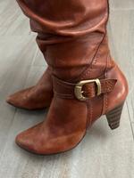 Absatz Schuh/ Stiefel/ Marco Tozzi Sachsen - Zeithain Vorschau